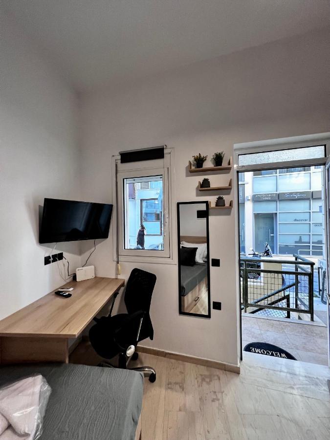 Central Single Room Ground Floor Ираклио Екстериор снимка