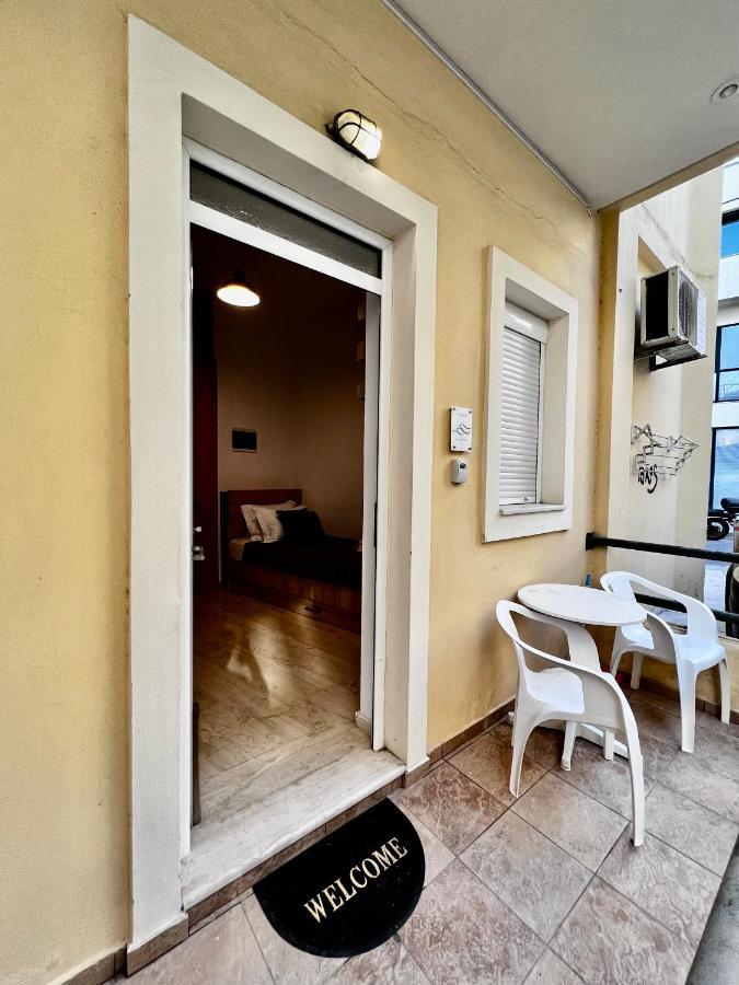 Central Single Room Ground Floor Ираклио Екстериор снимка