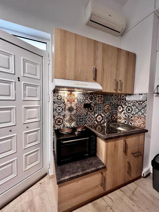 Central Single Room Ground Floor Ираклио Екстериор снимка