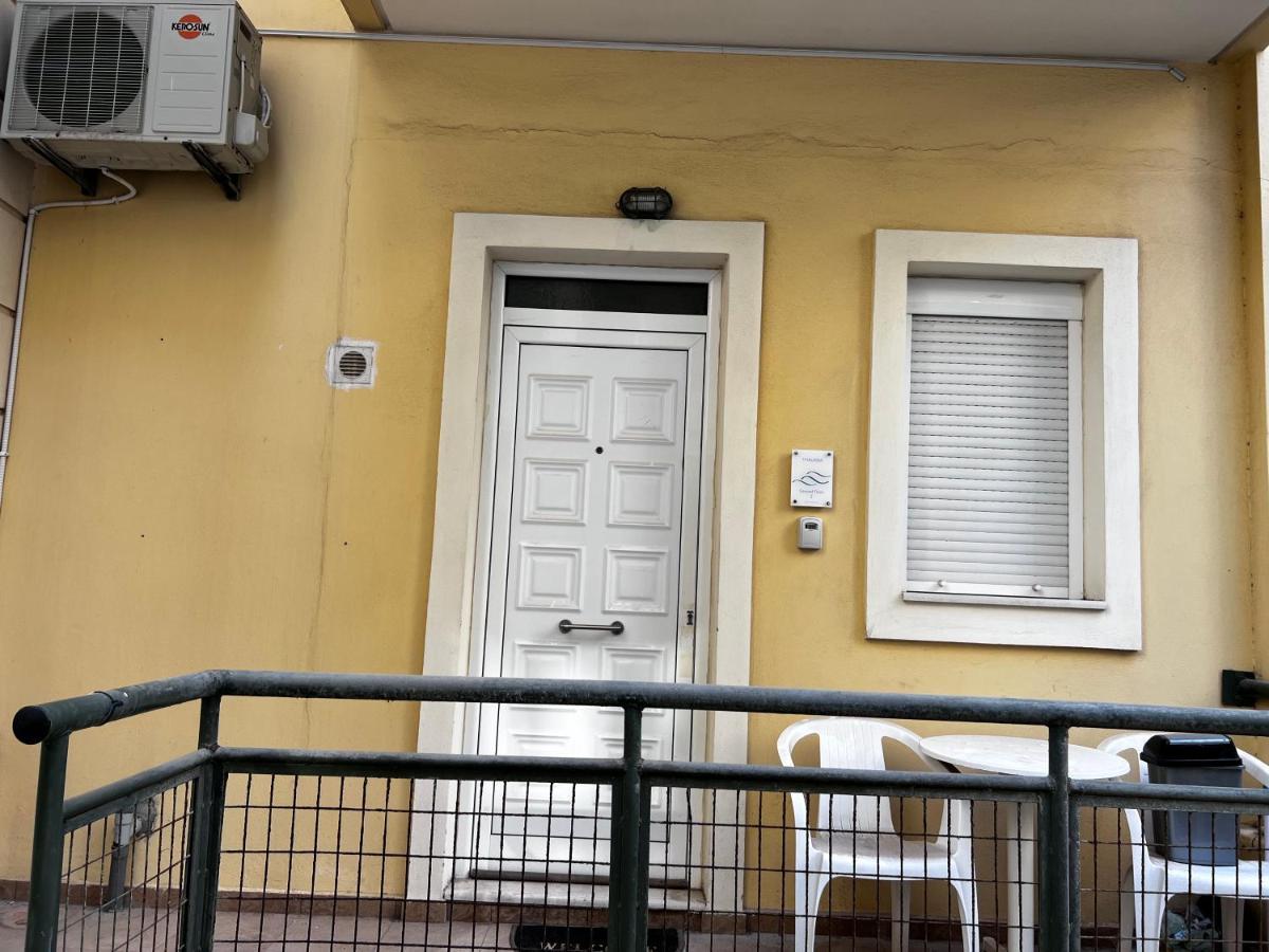 Central Single Room Ground Floor Ираклио Екстериор снимка