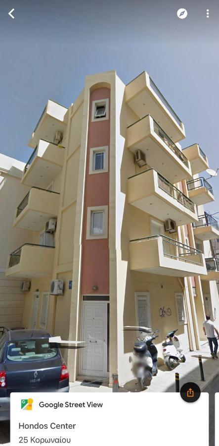 Central Single Room Ground Floor Ираклио Екстериор снимка